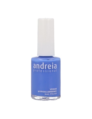 Andreia Professional Hypoallergenic Nail Polish Esmalte de Uñas 14 ...